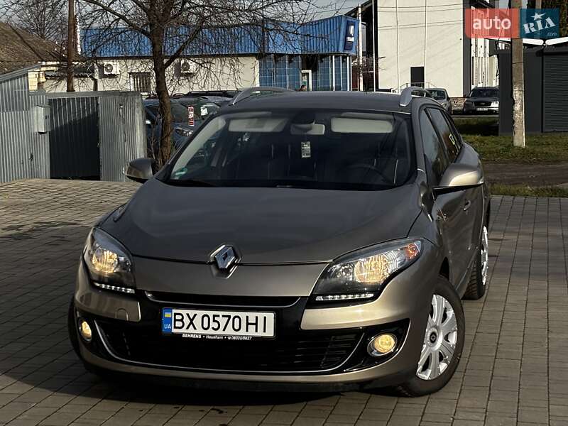 Универсал Renault Megane 2012 в Красилове
