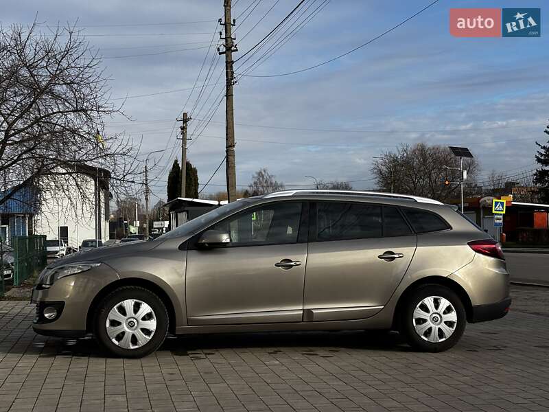 Универсал Renault Megane 2012 в Красилове