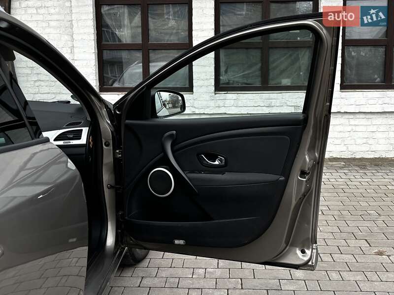 Универсал Renault Megane 2012 в Красилове