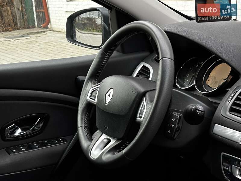 Универсал Renault Megane 2012 в Красилове