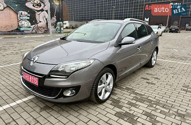 Універсал Renault Megane 2012 в Луцьку