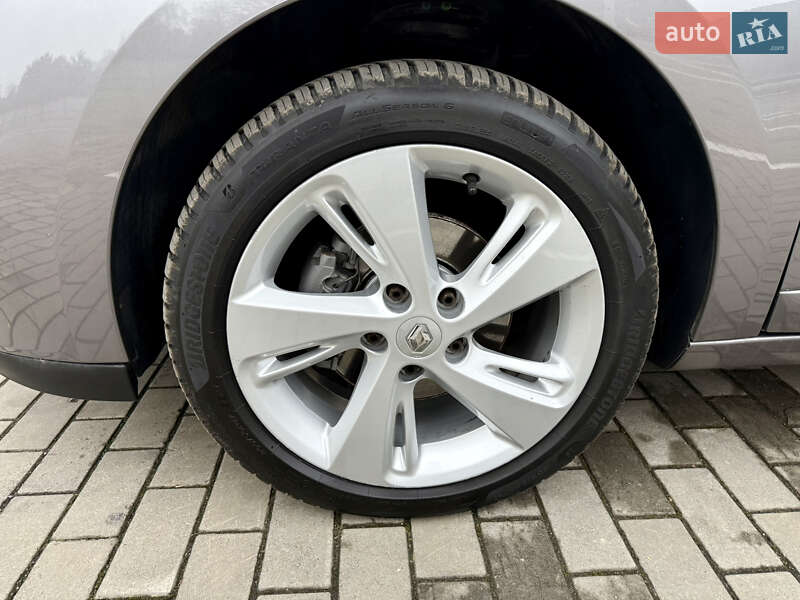 Універсал Renault Megane 2012 в Луцьку