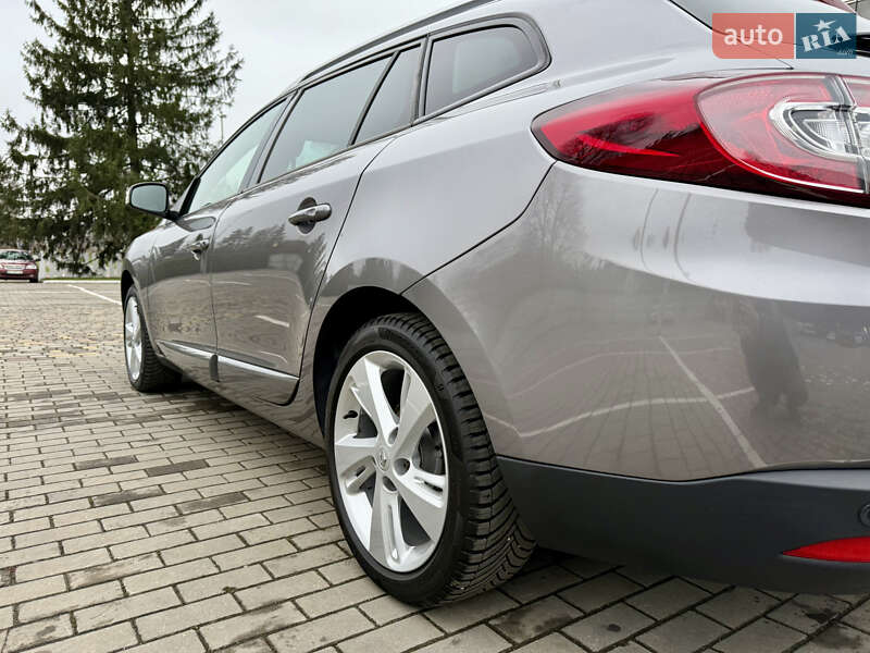 Універсал Renault Megane 2012 в Луцьку