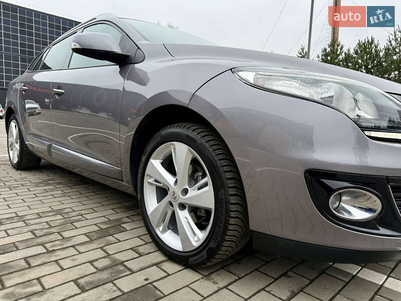 Універсал Renault Megane 2012 в Луцьку