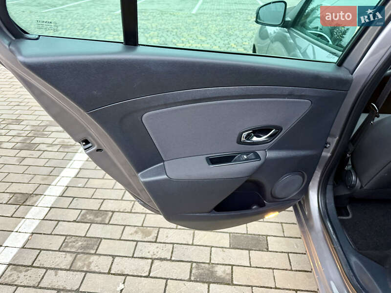 Універсал Renault Megane 2012 в Луцьку