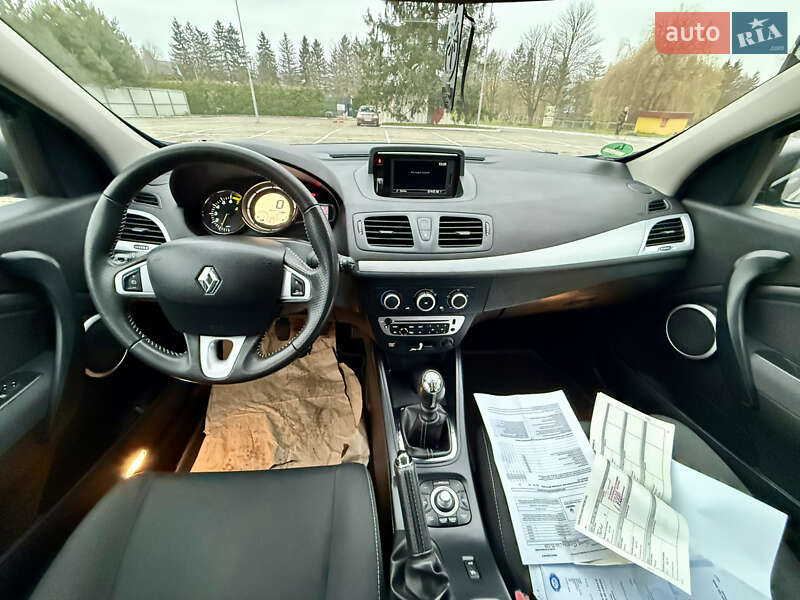 Універсал Renault Megane 2012 в Луцьку