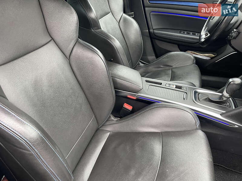 Універсал Renault Megane 2017 в Кам'янець-Подільському фото 36 Універсал Renault Megane 2017 в Кам'янець-Подільському