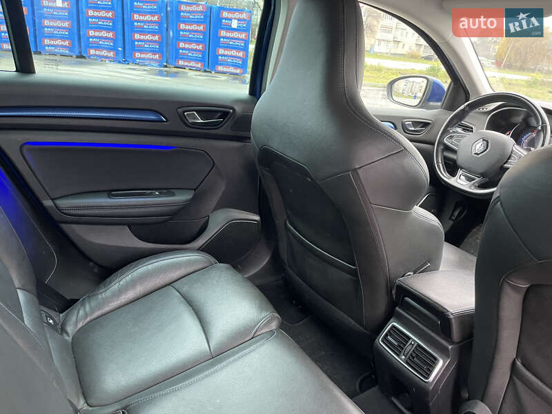 Універсал Renault Megane 2017 в Кам'янець-Подільському фото 42 Універсал Renault Megane 2017 в Кам'янець-Подільському