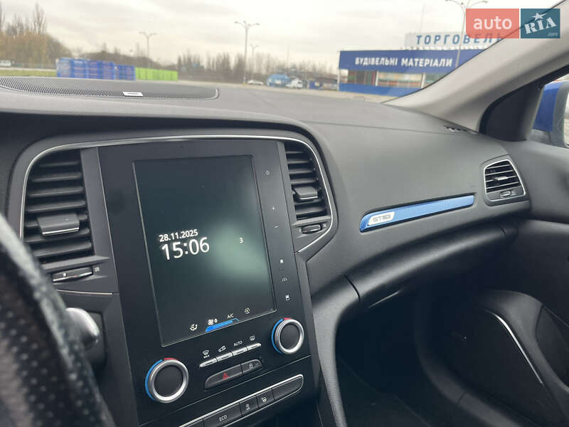 Універсал Renault Megane 2017 в Кам'янець-Подільському фото 52 Універсал Renault Megane 2017 в Кам'янець-Подільському