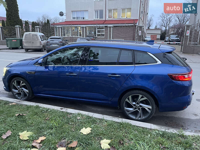 Універсал Renault Megane 2017 в Кам'янець-Подільському фото 92 Універсал Renault Megane 2017 в Кам'янець-Подільському