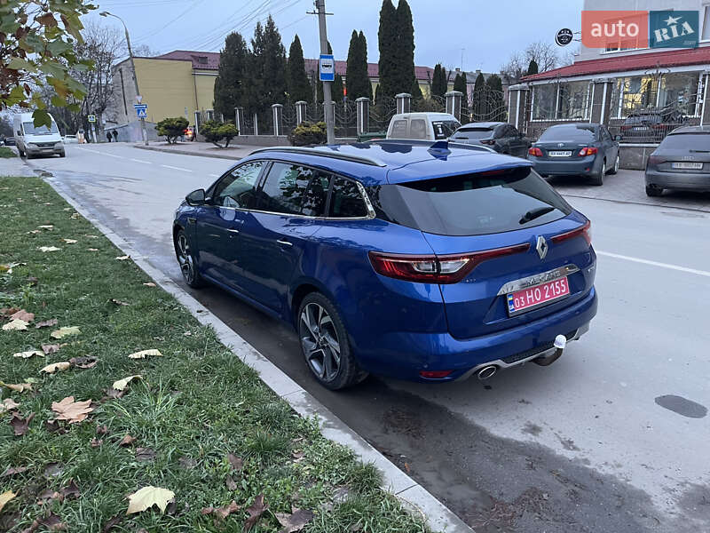 Універсал Renault Megane 2017 в Кам'янець-Подільському фото 97 Універсал Renault Megane 2017 в Кам'янець-Подільському