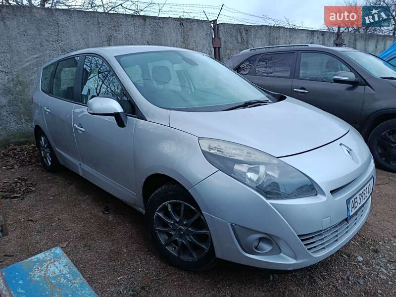 Универсал Renault Megane 2011 в Первомайске фото 3 Универсал Renault Megane 2011 в Первомайске