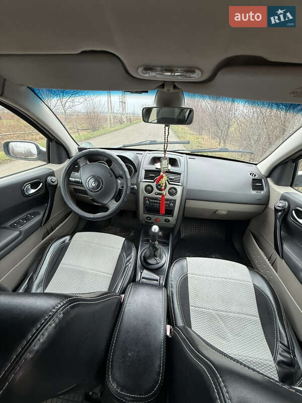 Универсал Renault Megane 2005 в Рава-Русской фото 9 Универсал Renault Megane 2005 в Рава-Русской