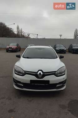 Универсал Renault Megane 2015 в Харькове