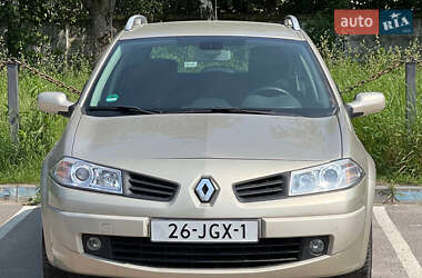 Універсал Renault Megane 2007 в Броварах