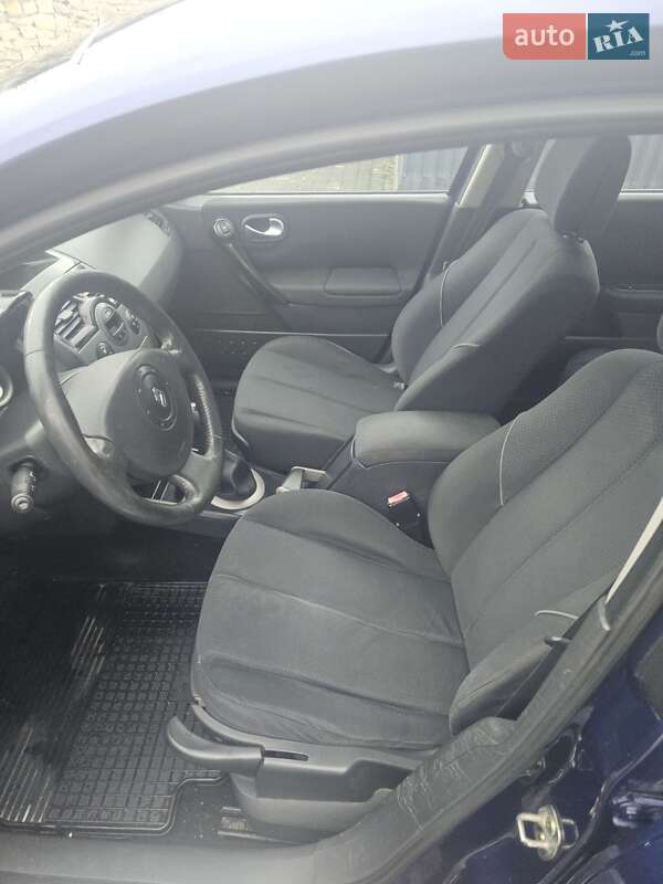 Универсал Renault Megane 2003 в Хмельницком