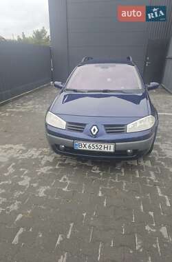Универсал Renault Megane 2003 в Хмельницком