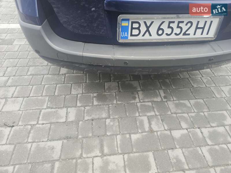 Универсал Renault Megane 2003 в Хмельницком