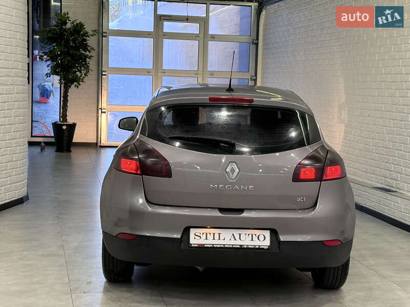 Хетчбек Renault Megane 2010 в Одесі