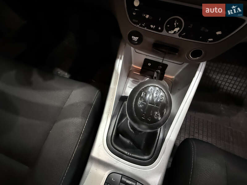 Хетчбек Renault Megane 2010 в Одесі