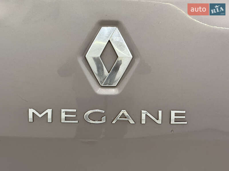 Хетчбек Renault Megane 2010 в Одесі