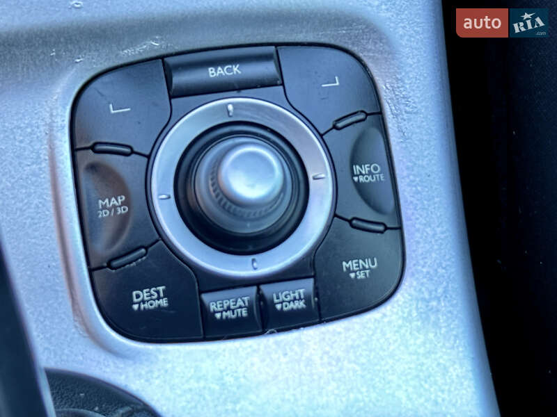 Хетчбек Renault Megane 2010 в Одесі