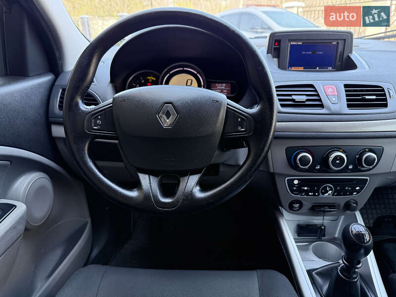 Хетчбек Renault Megane 2010 в Одесі