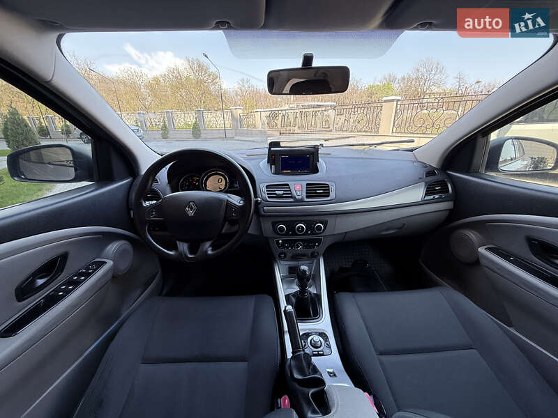 Хетчбек Renault Megane 2010 в Одесі