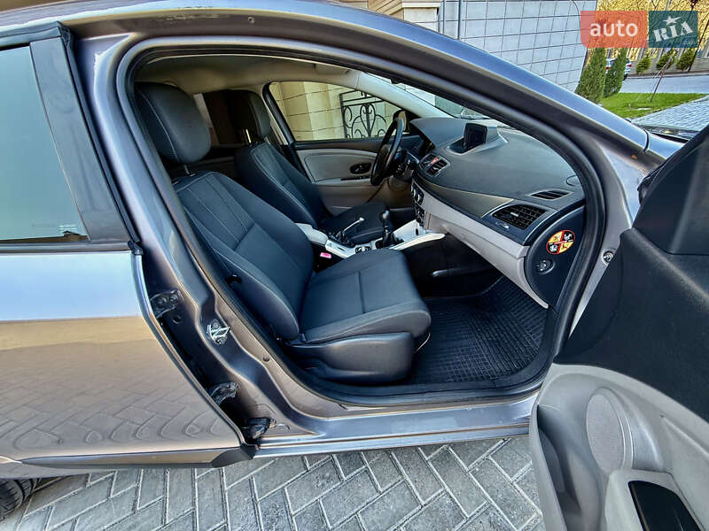 Хетчбек Renault Megane 2010 в Одесі