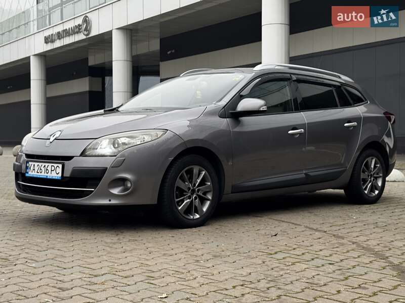 Универсал Renault Megane 2010 в Киеве фото 3 Универсал Renault Megane 2010 в Киеве