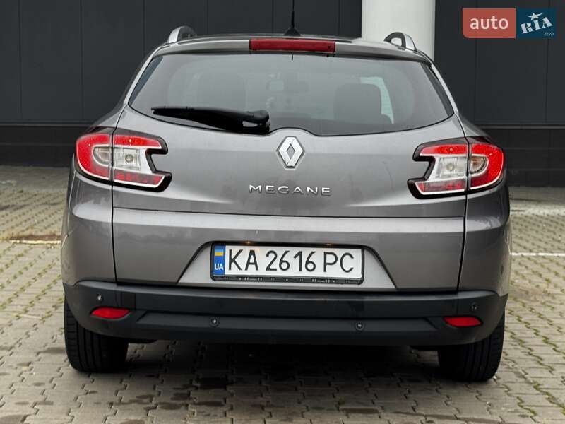 Универсал Renault Megane 2010 в Киеве фото 8 Универсал Renault Megane 2010 в Киеве