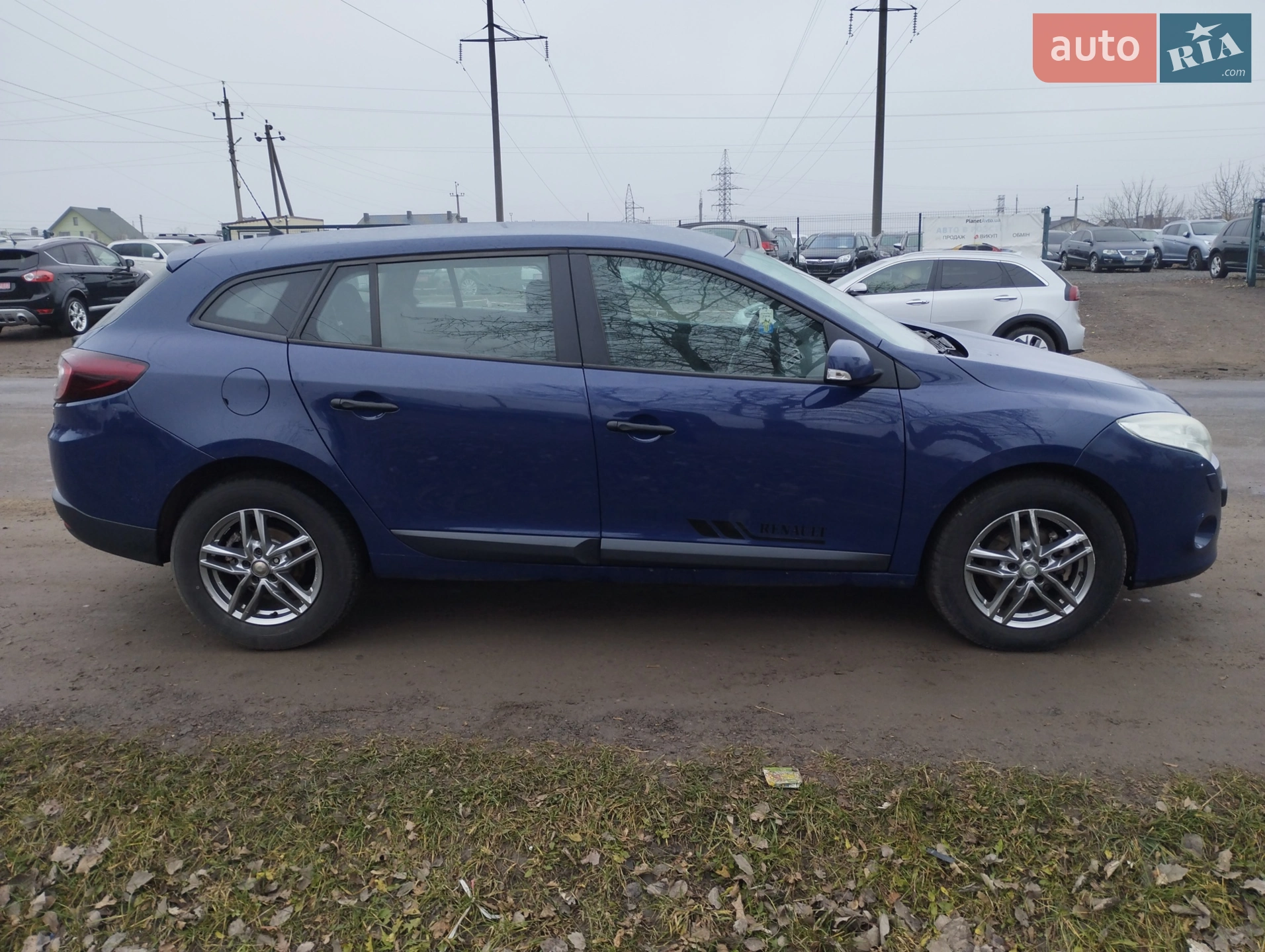 2010 Renault Megane - мініатюра 4