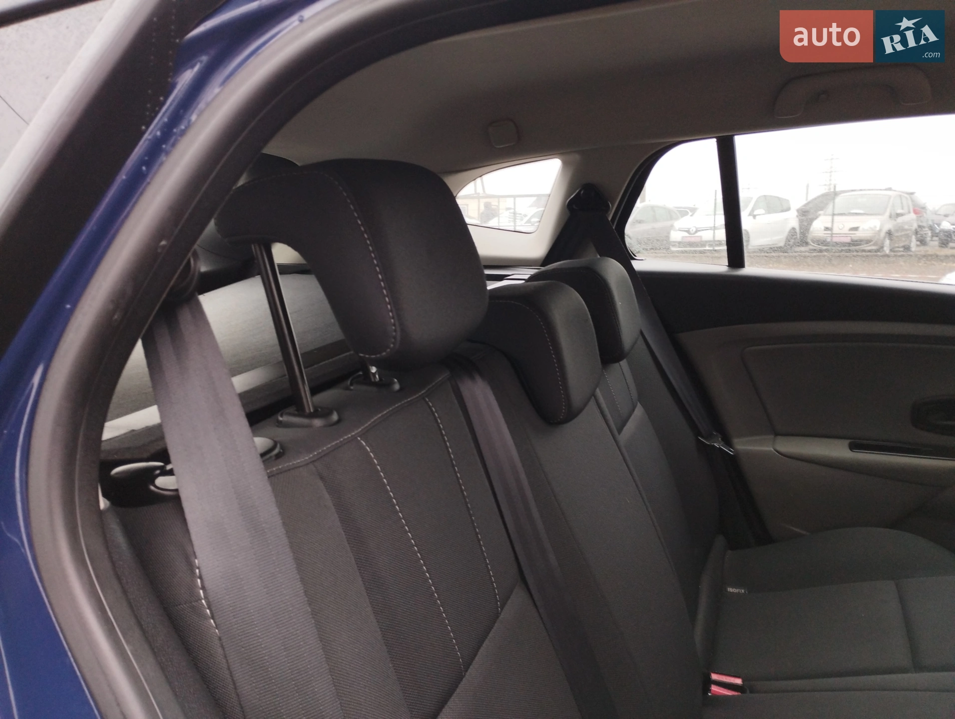 2010 Renault Megane - мініатюра 22