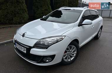 Універсал Renault Megane 2013 в Краснограді