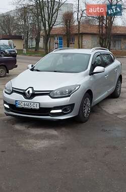 Универсал Renault Megane 2014 в Ахтырке