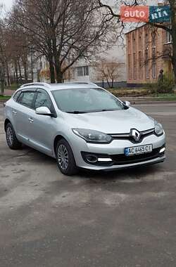 Універсал Renault Megane 2014 в Охтирці
