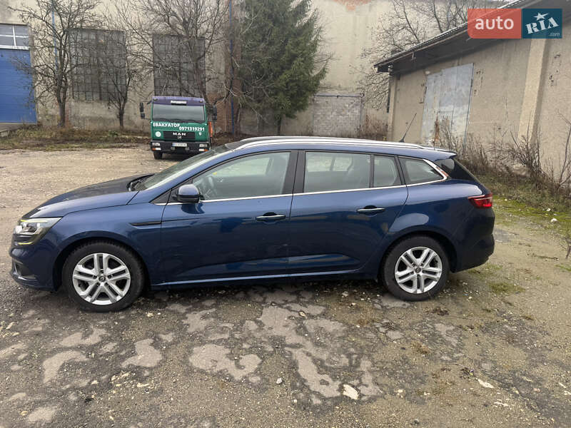 Универсал Renault Megane 2019 в Волочиске