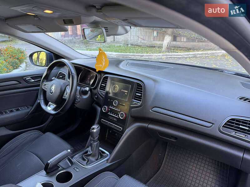 Универсал Renault Megane 2019 в Волочиске