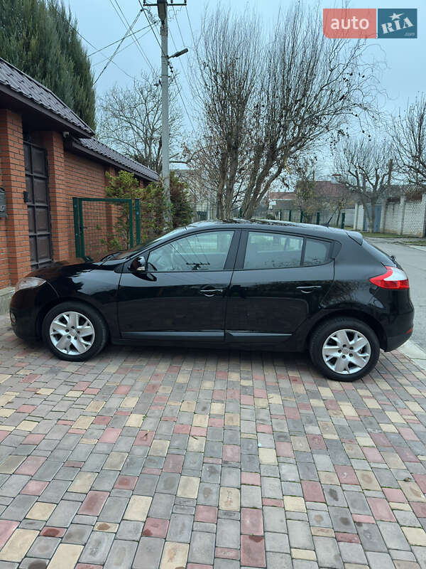 Хетчбек Renault Megane 2012 в Херсоні