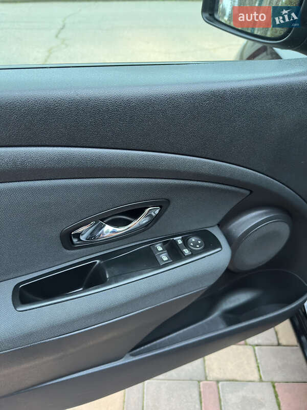 Хетчбек Renault Megane 2012 в Херсоні