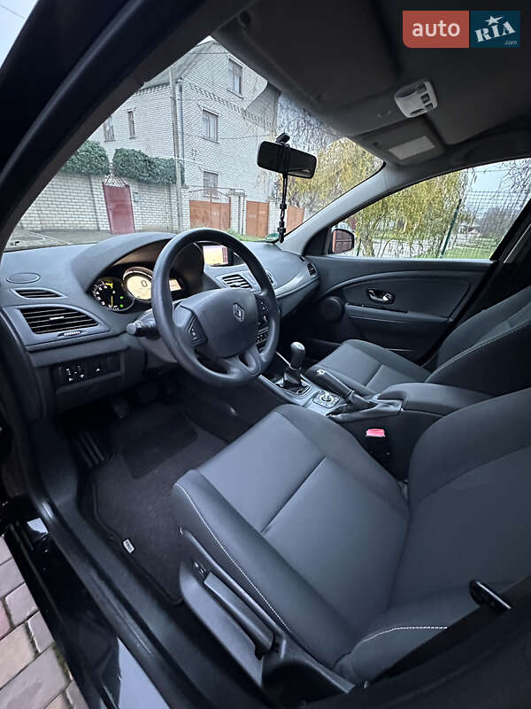 Хетчбек Renault Megane 2012 в Херсоні