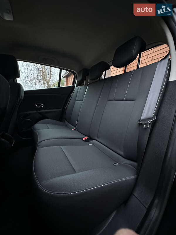 Хетчбек Renault Megane 2012 в Херсоні