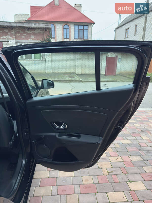 Хетчбек Renault Megane 2012 в Херсоні