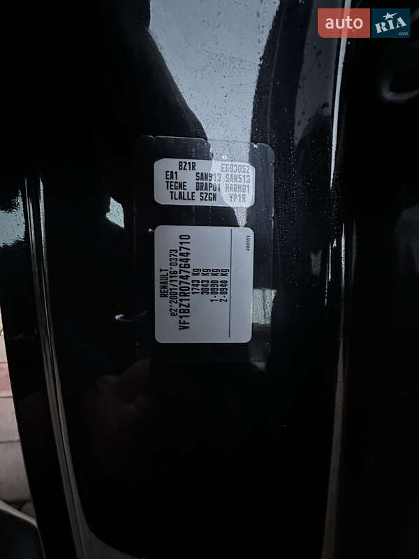 Хетчбек Renault Megane 2012 в Херсоні