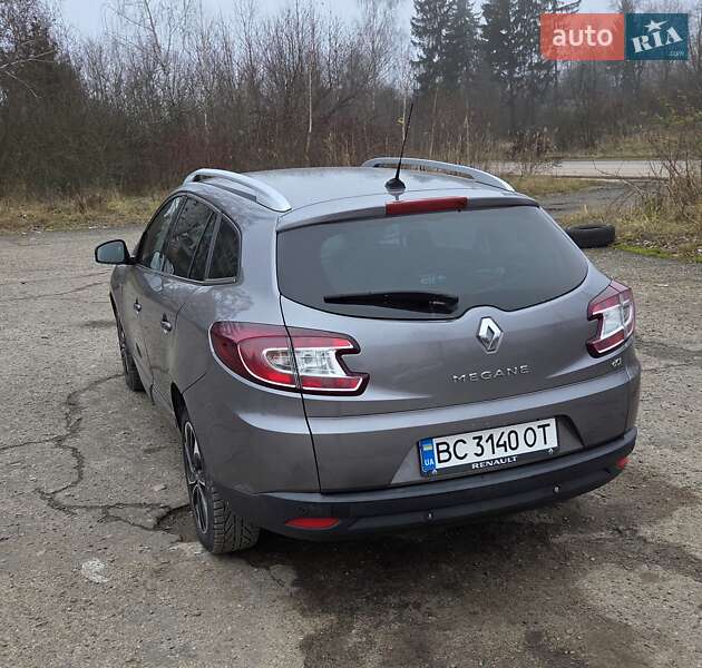 Универсал Renault Megane 2014 в Новом Роздоле