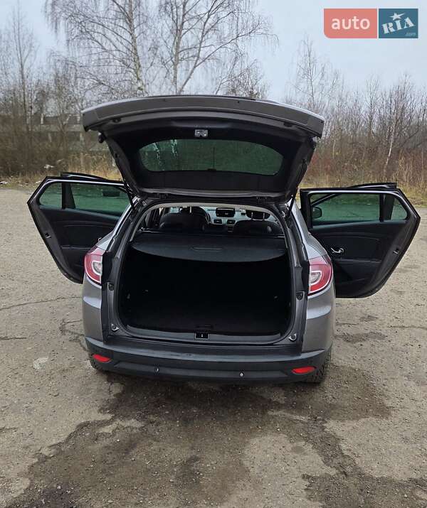 Универсал Renault Megane 2014 в Новом Роздоле