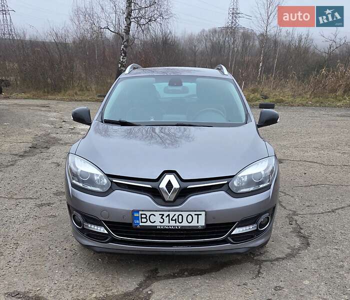 Универсал Renault Megane 2014 в Новом Роздоле