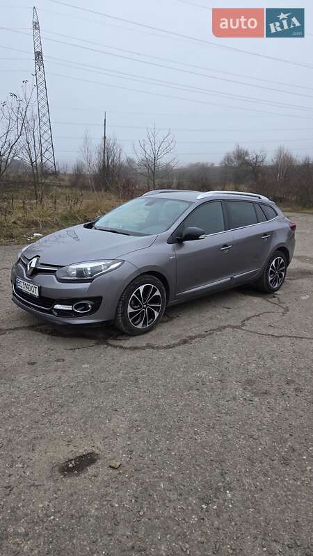 Универсал Renault Megane 2014 в Новом Роздоле