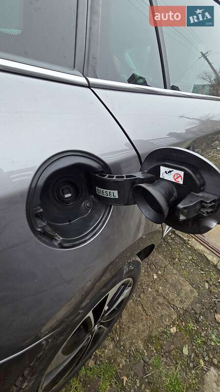 Универсал Renault Megane 2014 в Новом Роздоле