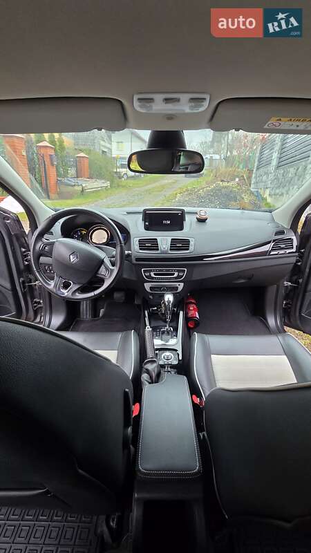 Универсал Renault Megane 2014 в Новом Роздоле